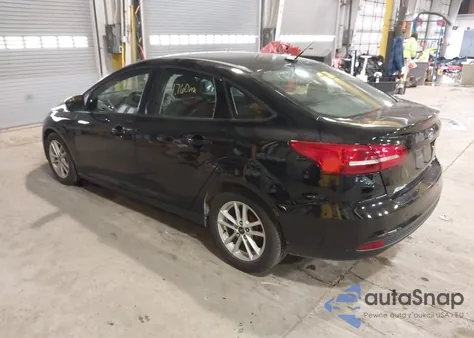 2017 Ford Focus Se from USA, damaged, VIN 1FADP3F22HL292063